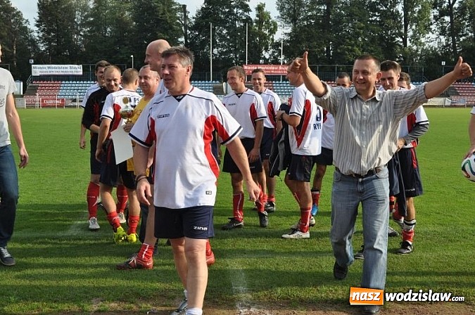 Zdjęcie w galerii na portalu naszwodzislaw.com: Strażacki turniej piłki nożnej wiadomości z regionu