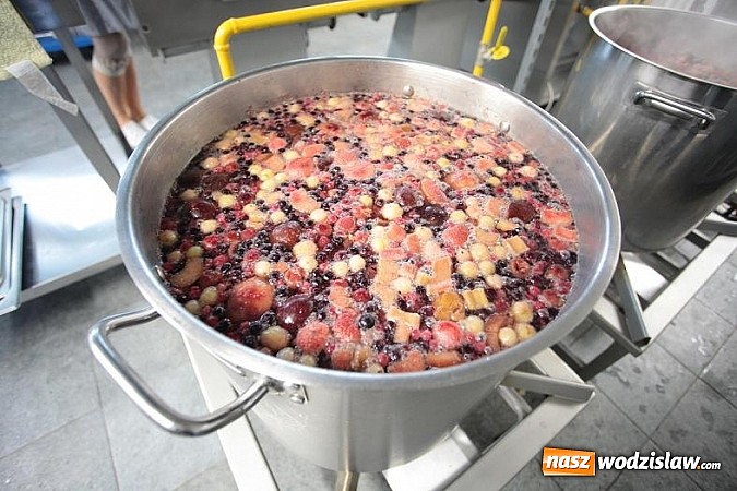 Zdjęcie w galerii na portalu naszwodzislaw.com: Nowa stołówka i kuchnia w ZSS w Radlinie kosztowała ok. 525 000 zł wiadomości z regionu