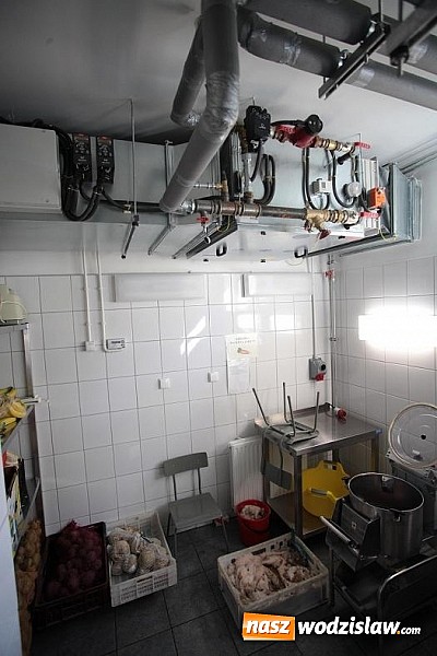 Zdjęcie w galerii na portalu naszwodzislaw.com: Nowa stołówka i kuchnia w ZSS w Radlinie kosztowała ok. 525 000 zł wiadomości z regionu