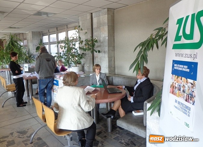 Zdjęcie w galerii na portalu naszwodzislaw.com: ZUS zaprasza na Dni Ubezpieczonego wiadomości z regionu
