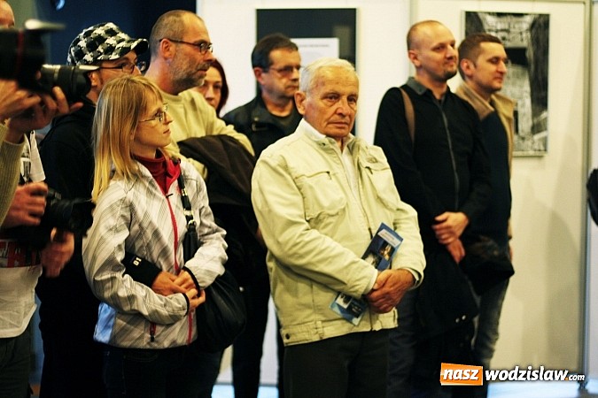 Zdjęcie w galerii na portalu naszwodzislaw.com: Wodzisław został opanowany… przez fotografię wiadomości z regionu