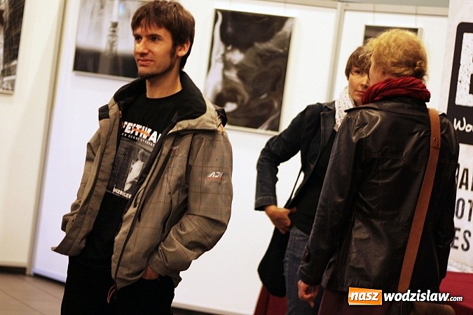 Zdjęcie w galerii na portalu naszwodzislaw.com: Wodzisław został opanowany… przez fotografię wiadomości z regionu