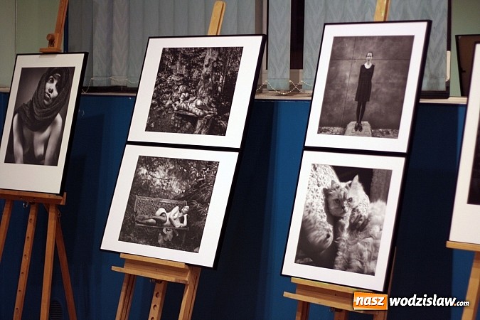 Zdjęcie w galerii na portalu naszwodzislaw.com: Wodzisław został opanowany… przez fotografię wiadomości z regionu