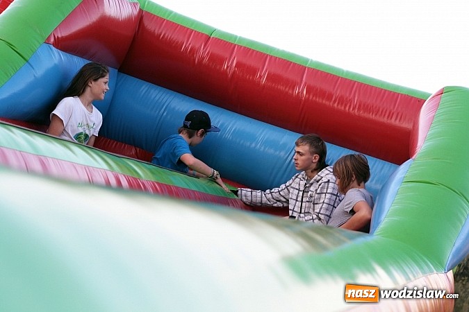 Zdjęcie w galerii na portalu naszwodzislaw.com: To był festyn przepełniony atrakcjami!  wiadomości z regionu