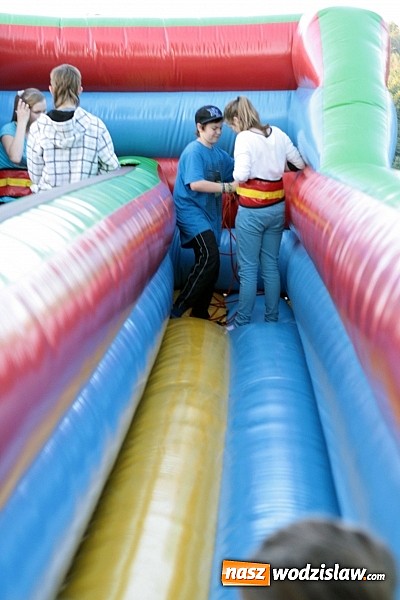 Zdjęcie w galerii na portalu naszwodzislaw.com: To był festyn przepełniony atrakcjami!  wiadomości z regionu