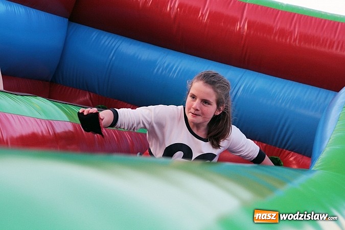 Zdjęcie w galerii na portalu naszwodzislaw.com: To był festyn przepełniony atrakcjami!  wiadomości z regionu