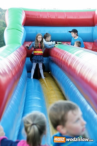 Zdjęcie w galerii na portalu naszwodzislaw.com: To był festyn przepełniony atrakcjami!  wiadomości z regionu