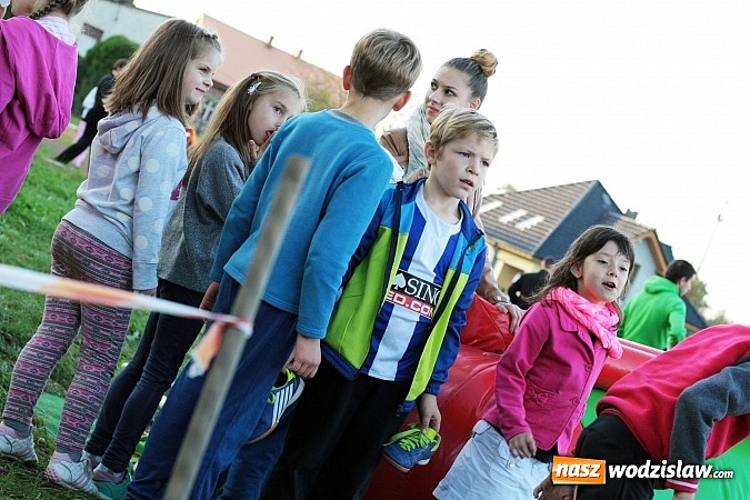 Zdjęcie w galerii na portalu naszwodzislaw.com: To był festyn przepełniony atrakcjami!  wiadomości z regionu