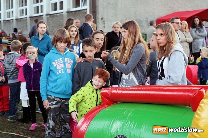 Zdjęcie w galerii na portalu naszwodzislaw.com: To był festyn przepełniony atrakcjami!  wiadomości z regionu