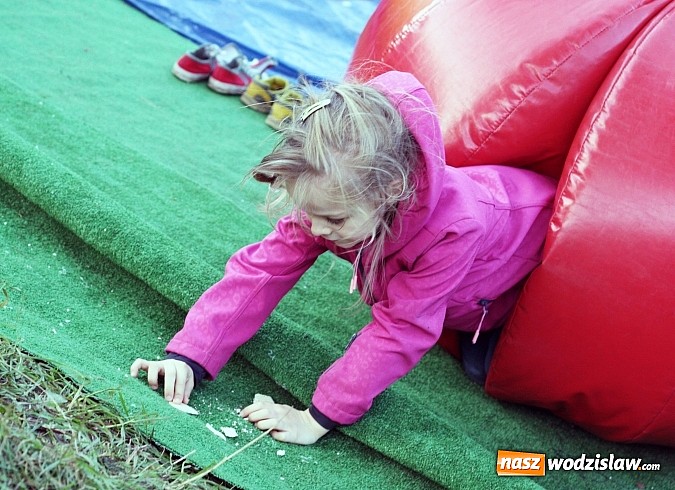 Zdjęcie w galerii na portalu naszwodzislaw.com: To był festyn przepełniony atrakcjami!  wiadomości z regionu