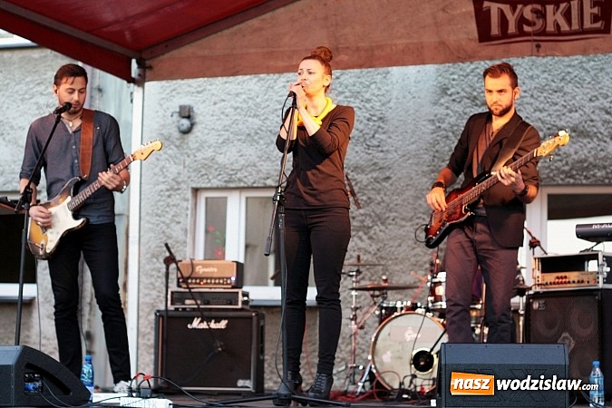 Zdjęcie w galerii na portalu naszwodzislaw.com: To był festyn przepełniony atrakcjami!  wiadomości z regionu