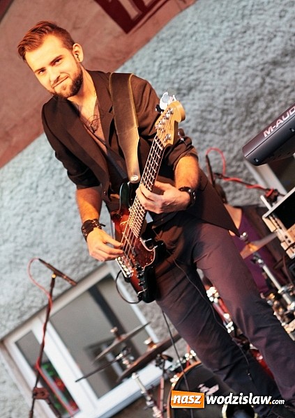 Zdjęcie w galerii na portalu naszwodzislaw.com: To był festyn przepełniony atrakcjami!  wiadomości z regionu