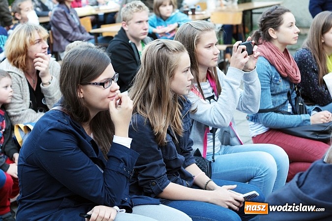 Zdjęcie w galerii na portalu naszwodzislaw.com: To był festyn przepełniony atrakcjami!  wiadomości z regionu