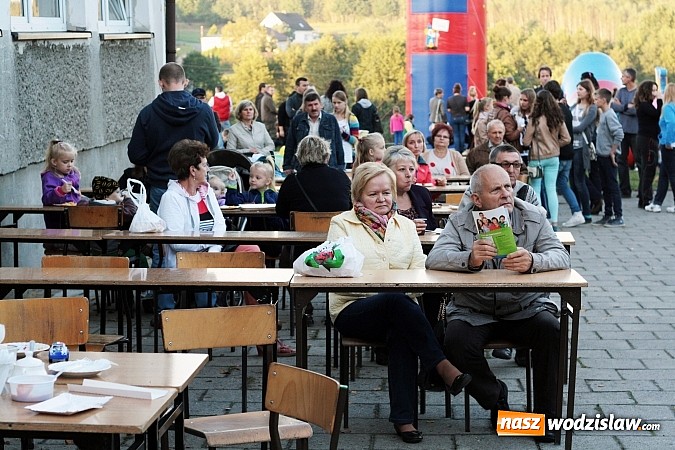 Zdjęcie w galerii na portalu naszwodzislaw.com: To był festyn przepełniony atrakcjami!  wiadomości z regionu