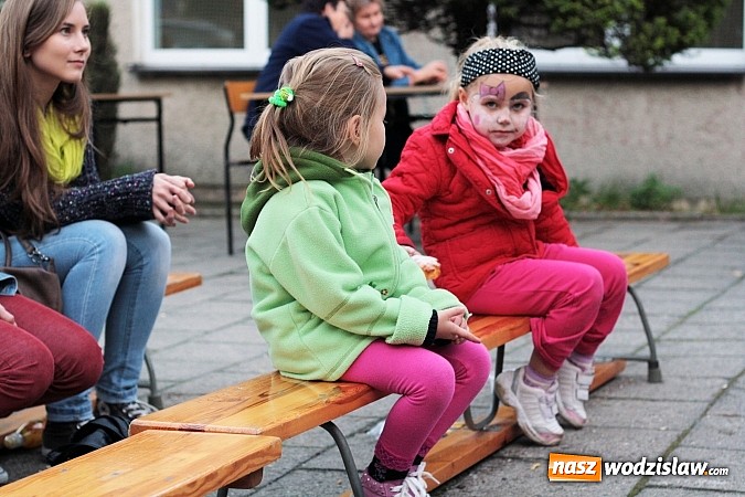 Zdjęcie w galerii na portalu naszwodzislaw.com: To był festyn przepełniony atrakcjami!  wiadomości z regionu