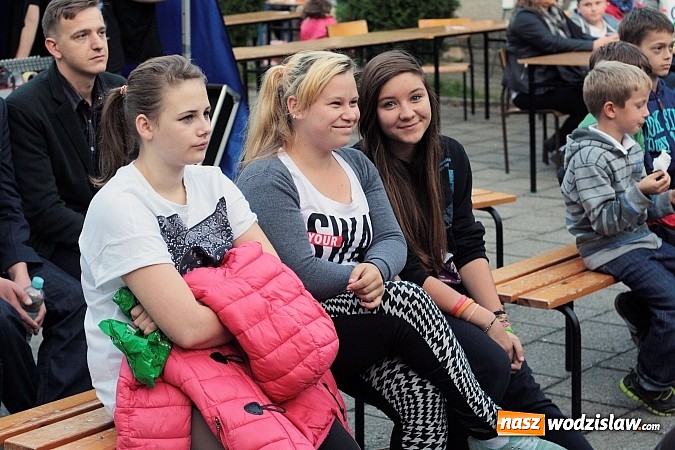 Zdjęcie w galerii na portalu naszwodzislaw.com: To był festyn przepełniony atrakcjami!  wiadomości z regionu