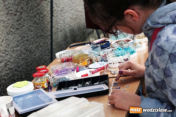 Zdjęcie w galerii na portalu naszwodzislaw.com: To był festyn przepełniony atrakcjami!  wiadomości z regionu