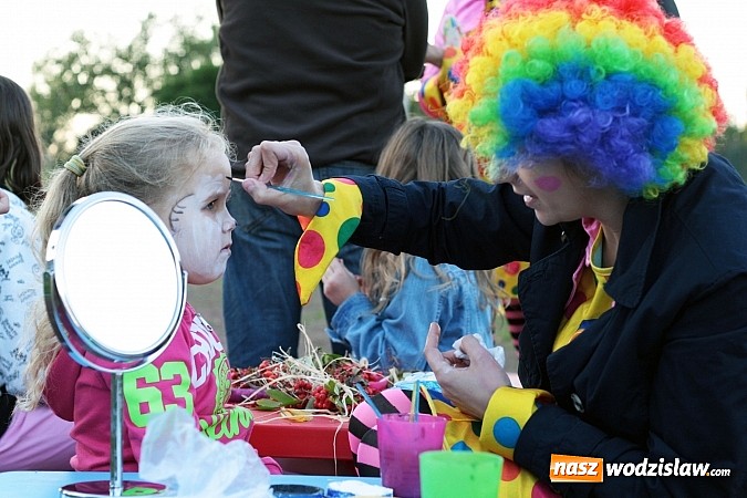 Zdjęcie w galerii na portalu naszwodzislaw.com: To był festyn przepełniony atrakcjami!  wiadomości z regionu