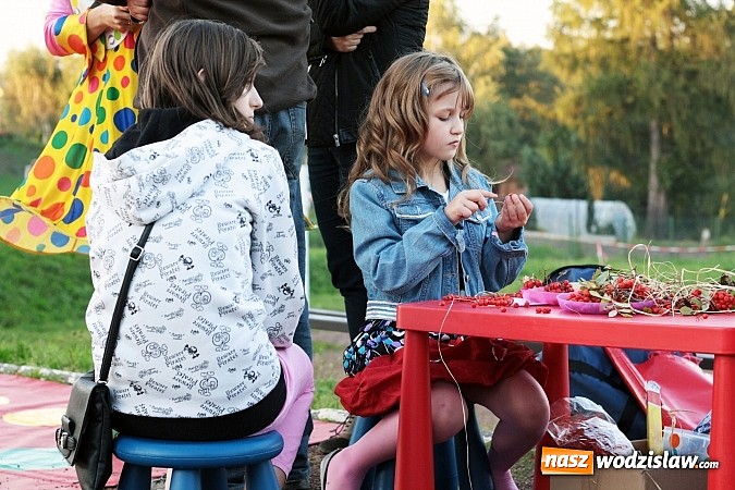 Zdjęcie w galerii na portalu naszwodzislaw.com: To był festyn przepełniony atrakcjami!  wiadomości z regionu