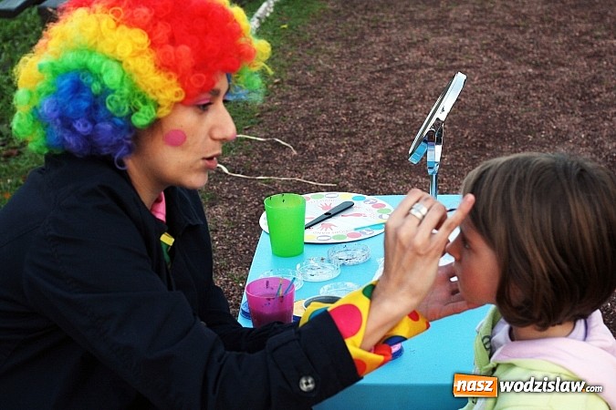 Zdjęcie w galerii na portalu naszwodzislaw.com: To był festyn przepełniony atrakcjami!  wiadomości z regionu