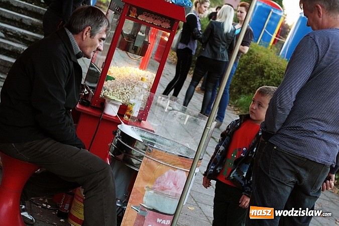 Zdjęcie w galerii na portalu naszwodzislaw.com: To był festyn przepełniony atrakcjami!  wiadomości z regionu