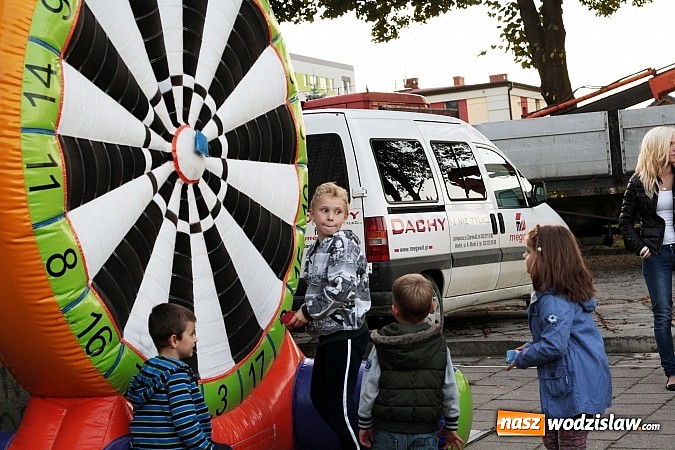Zdjęcie w galerii na portalu naszwodzislaw.com: To był festyn przepełniony atrakcjami!  wiadomości z regionu