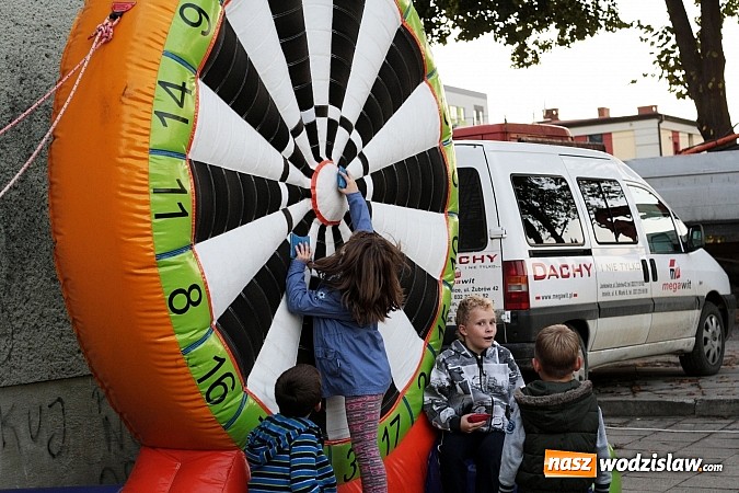 Zdjęcie w galerii na portalu naszwodzislaw.com: To był festyn przepełniony atrakcjami!  wiadomości z regionu