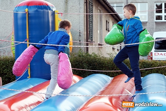 Zdjęcie w galerii na portalu naszwodzislaw.com: To był festyn przepełniony atrakcjami!  wiadomości z regionu