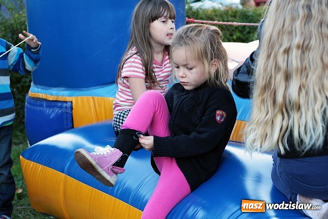 Zdjęcie w galerii na portalu naszwodzislaw.com: To był festyn przepełniony atrakcjami!  wiadomości z regionu