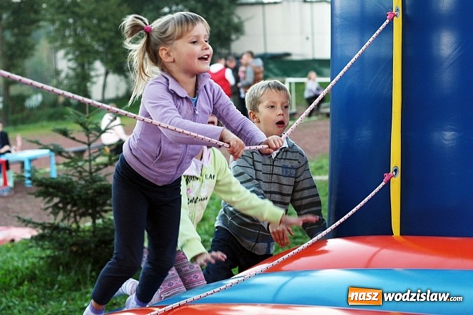 Zdjęcie w galerii na portalu naszwodzislaw.com: To był festyn przepełniony atrakcjami!  wiadomości z regionu