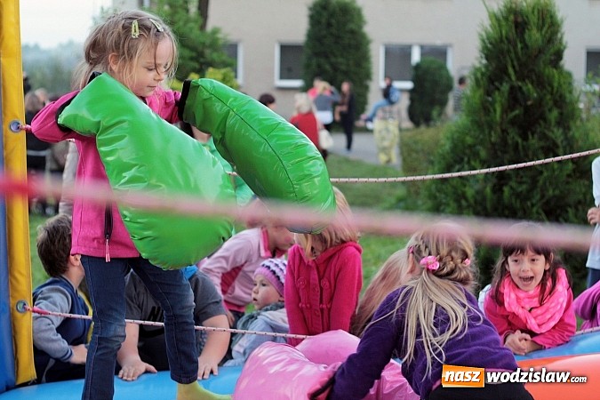 Zdjęcie w galerii na portalu naszwodzislaw.com: To był festyn przepełniony atrakcjami!  wiadomości z regionu