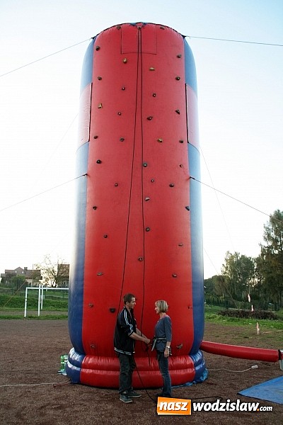 Zdjęcie w galerii na portalu naszwodzislaw.com: To był festyn przepełniony atrakcjami!  wiadomości z regionu