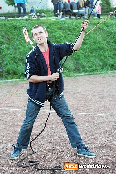 Zdjęcie w galerii na portalu naszwodzislaw.com: To był festyn przepełniony atrakcjami!  wiadomości z regionu