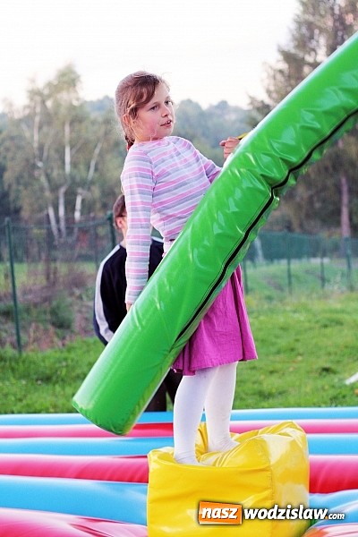 Zdjęcie w galerii na portalu naszwodzislaw.com: To był festyn przepełniony atrakcjami!  wiadomości z regionu