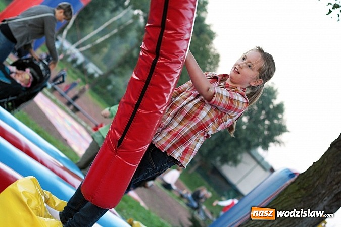 Zdjęcie w galerii na portalu naszwodzislaw.com: To był festyn przepełniony atrakcjami!  wiadomości z regionu