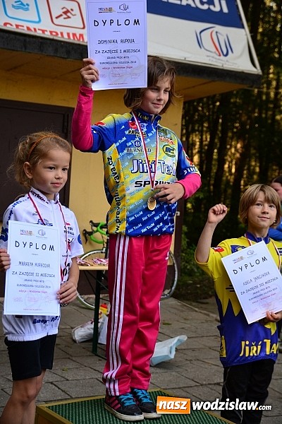 Zdjęcie w galerii na portalu naszwodzislaw.com: Finałowe spotkanie Grand Prix MTB wiadomości z regionu