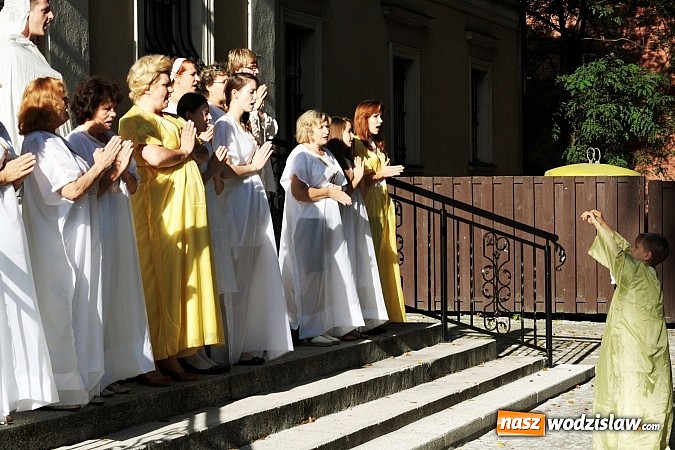 Zdjęcie w galerii na portalu naszwodzislaw.com: Wodzisław legendą owiany... czyli finalizacja kolejnego projektu wiadomości z regionu