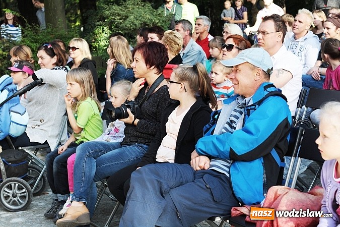 Zdjęcie w galerii na portalu naszwodzislaw.com: Wodzisław legendą owiany... czyli finalizacja kolejnego projektu wiadomości z regionu