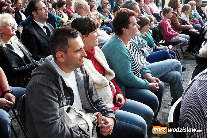 Zdjęcie w galerii na portalu naszwodzislaw.com: Wodzisław legendą owiany... czyli finalizacja kolejnego projektu wiadomości z regionu