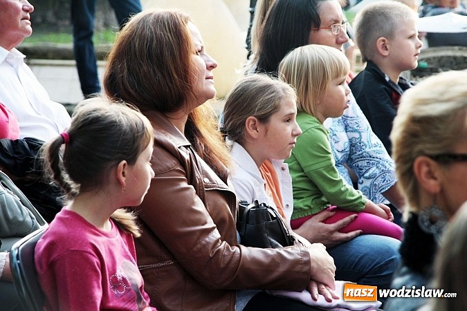 Zdjęcie w galerii na portalu naszwodzislaw.com: Wodzisław legendą owiany... czyli finalizacja kolejnego projektu wiadomości z regionu