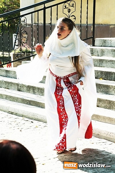 Zdjęcie w galerii na portalu naszwodzislaw.com: Wodzisław legendą owiany... czyli finalizacja kolejnego projektu wiadomości z regionu