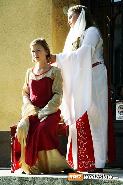 Zdjęcie w galerii na portalu naszwodzislaw.com: Wodzisław legendą owiany... czyli finalizacja kolejnego projektu wiadomości z regionu