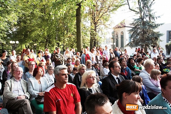 Zdjęcie w galerii na portalu naszwodzislaw.com: Wodzisław legendą owiany... czyli finalizacja kolejnego projektu wiadomości z regionu