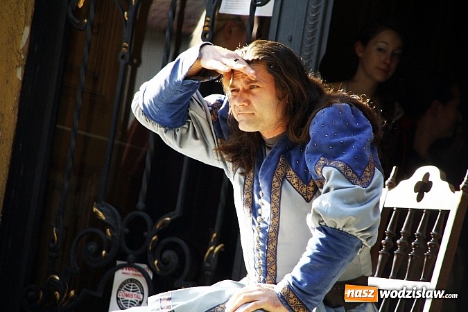 Zdjęcie w galerii na portalu naszwodzislaw.com: Wodzisław legendą owiany... czyli finalizacja kolejnego projektu wiadomości z regionu