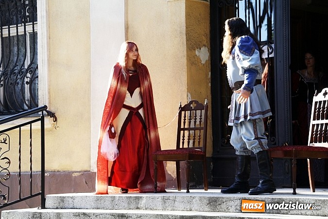 Zdjęcie w galerii na portalu naszwodzislaw.com: Wodzisław legendą owiany... czyli finalizacja kolejnego projektu wiadomości z regionu