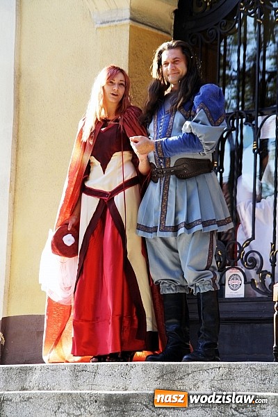 Zdjęcie w galerii na portalu naszwodzislaw.com: Wodzisław legendą owiany... czyli finalizacja kolejnego projektu wiadomości z regionu