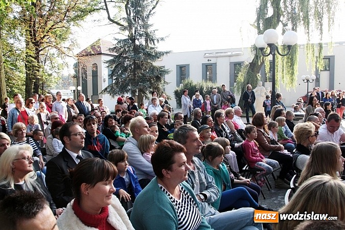 Zdjęcie w galerii na portalu naszwodzislaw.com: Wodzisław legendą owiany... czyli finalizacja kolejnego projektu wiadomości z regionu