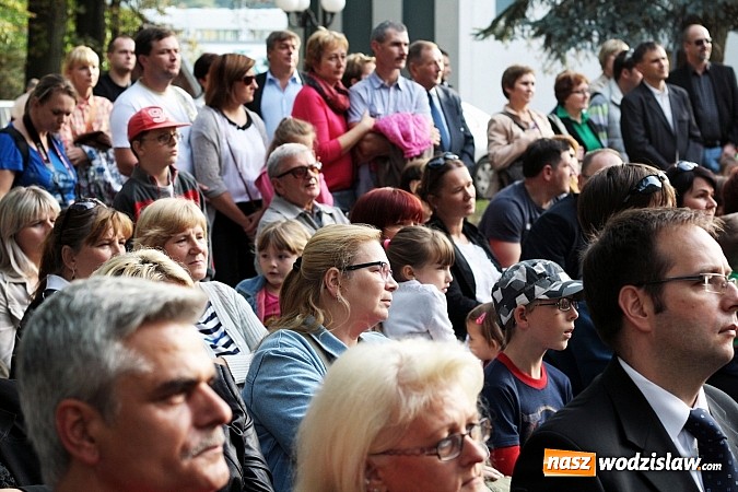 Zdjęcie w galerii na portalu naszwodzislaw.com: Wodzisław legendą owiany... czyli finalizacja kolejnego projektu wiadomości z regionu