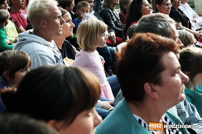 Zdjęcie w galerii na portalu naszwodzislaw.com: Wodzisław legendą owiany... czyli finalizacja kolejnego projektu wiadomości z regionu