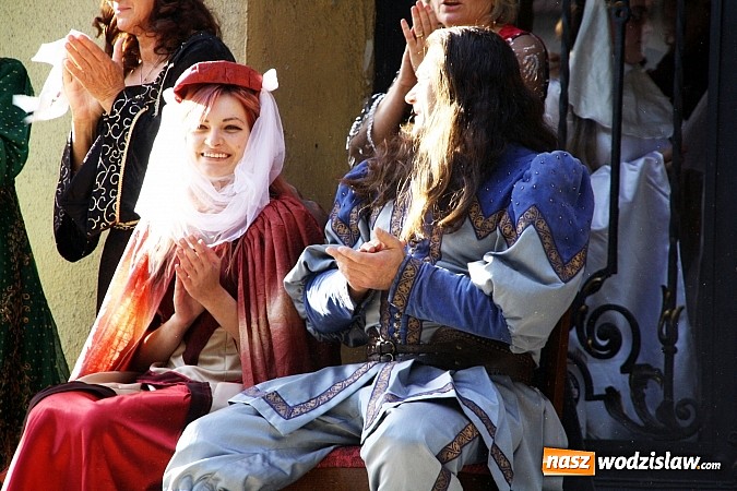 Zdjęcie w galerii na portalu naszwodzislaw.com: Wodzisław legendą owiany... czyli finalizacja kolejnego projektu wiadomości z regionu